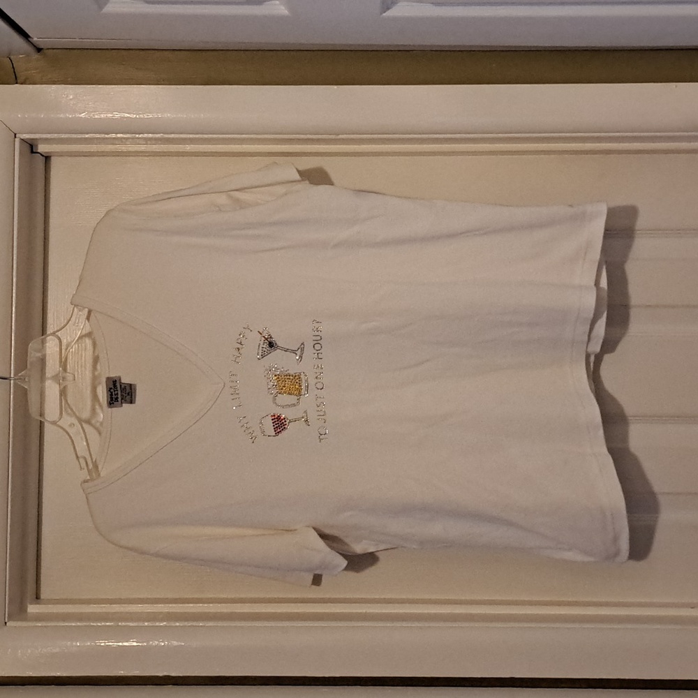 WOMENS SHORT SLEEVE T